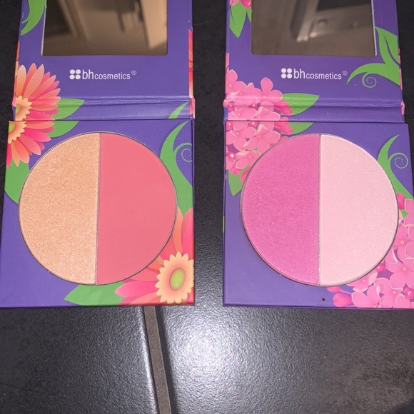 Bh cosmetics duo of duo blushes - Picture 8 of 11